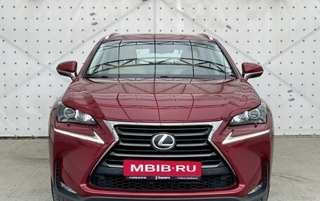 Lexus NX I, 2016 год, 2 900 000 рублей, 3 фотография