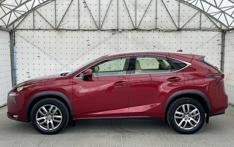 Lexus NX I, 2016 год, 2 900 000 рублей, 10 фотография