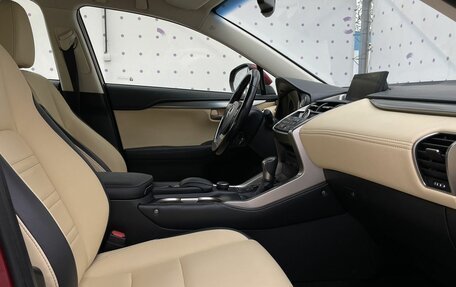 Lexus NX I, 2016 год, 2 900 000 рублей, 12 фотография