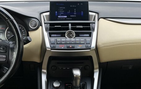 Lexus NX I, 2016 год, 2 900 000 рублей, 17 фотография