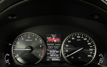 Lexus NX I, 2016 год, 2 900 000 рублей, 14 фотография