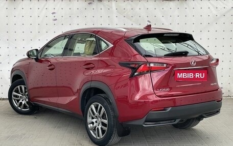 Lexus NX I, 2016 год, 2 900 000 рублей, 5 фотография