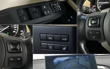 Lexus NX I, 2016 год, 2 900 000 рублей, 18 фотография