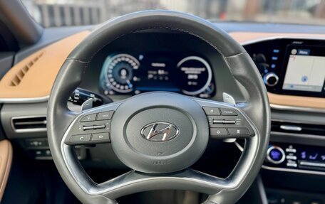 Hyundai Sonata VIII, 2021 год, 3 200 000 рублей, 12 фотография