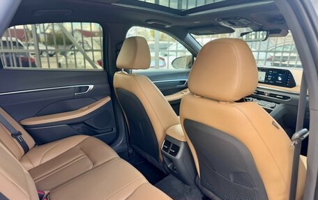 Hyundai Sonata VIII, 2021 год, 3 200 000 рублей, 13 фотография