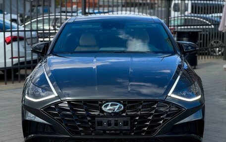 Hyundai Sonata VIII, 2021 год, 3 200 000 рублей, 2 фотография