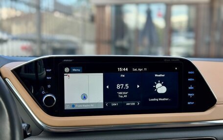 Hyundai Sonata VIII, 2021 год, 3 200 000 рублей, 10 фотография