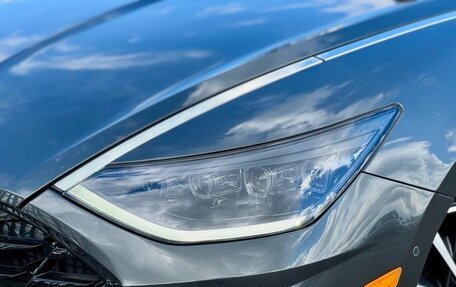 Hyundai Sonata VIII, 2021 год, 3 200 000 рублей, 7 фотография