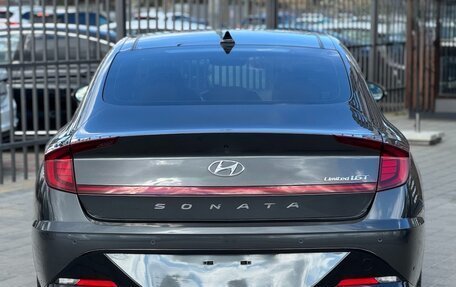 Hyundai Sonata VIII, 2021 год, 3 200 000 рублей, 8 фотография