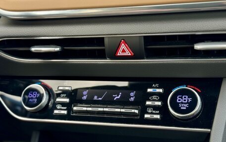 Hyundai Sonata VIII, 2021 год, 3 200 000 рублей, 11 фотография