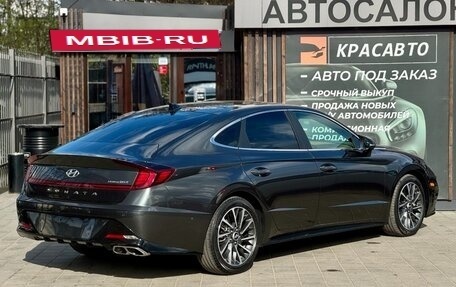 Hyundai Sonata VIII, 2021 год, 3 200 000 рублей, 5 фотография