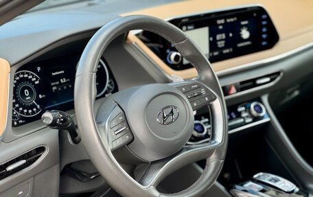 Hyundai Sonata VIII, 2021 год, 3 200 000 рублей, 20 фотография