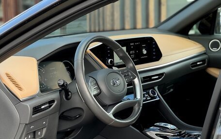 Hyundai Sonata VIII, 2021 год, 3 200 000 рублей, 28 фотография