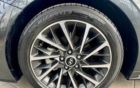 Hyundai Sonata VIII, 2021 год, 3 200 000 рублей, 17 фотография