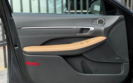 Hyundai Sonata VIII, 2021 год, 3 200 000 рублей, 29 фотография