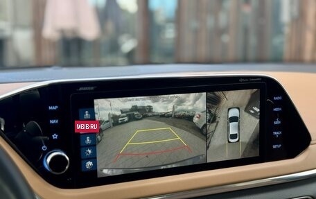 Hyundai Sonata VIII, 2021 год, 3 200 000 рублей, 18 фотография