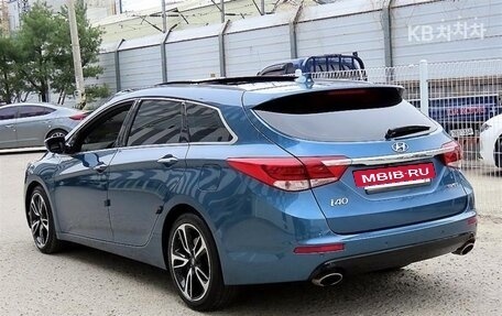 Hyundai i40 I рестайлинг, 2016 год, 1 650 000 рублей, 2 фотография