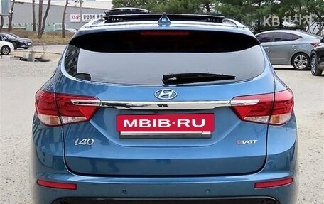 Hyundai i40 I рестайлинг, 2016 год, 1 650 000 рублей, 3 фотография