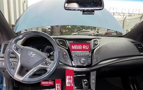 Hyundai i40 I рестайлинг, 2016 год, 1 650 000 рублей, 6 фотография