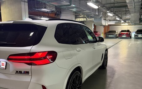 BMW X5 M, 2024 год, 18 200 000 рублей, 6 фотография