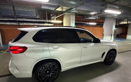 BMW X5 M, 2024 год, 18 200 000 рублей, 4 фотография