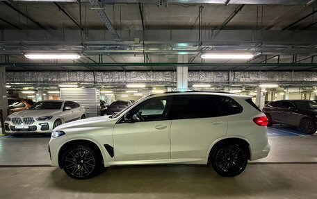 BMW X5 M, 2024 год, 18 200 000 рублей, 5 фотография