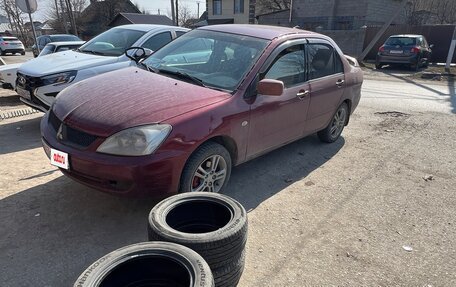 Mitsubishi Lancer IX, 2004 год, 400 000 рублей, 6 фотография