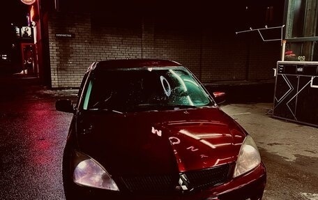 Mitsubishi Lancer IX, 2004 год, 400 000 рублей, 9 фотография