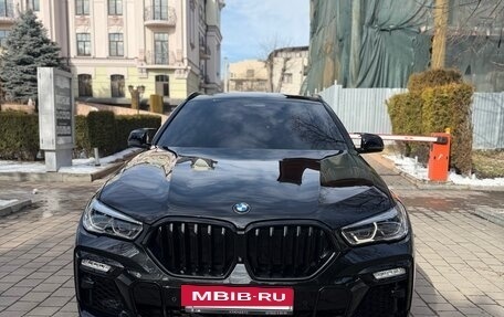 BMW X6, 2020 год, 9 000 000 рублей, 2 фотография