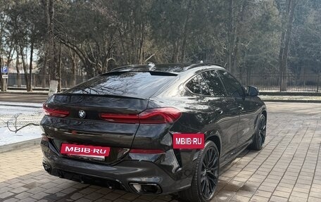 BMW X6, 2020 год, 9 000 000 рублей, 4 фотография