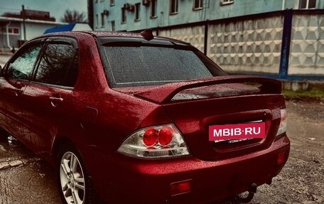 Mitsubishi Lancer IX, 2004 год, 400 000 рублей, 4 фотография