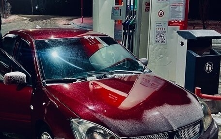 Mitsubishi Lancer IX, 2004 год, 400 000 рублей, 11 фотография