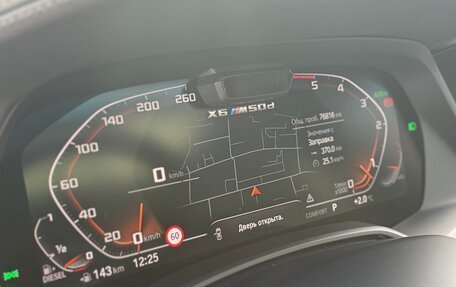 BMW X6, 2020 год, 9 000 000 рублей, 12 фотография