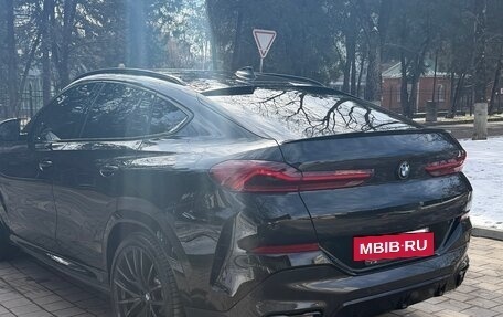 BMW X6, 2020 год, 9 000 000 рублей, 6 фотография