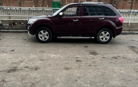 Lifan X60 I рестайлинг, 2014 год, 629 000 рублей, 6 фотография