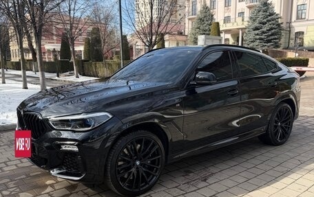 BMW X6, 2020 год, 9 000 000 рублей, 7 фотография