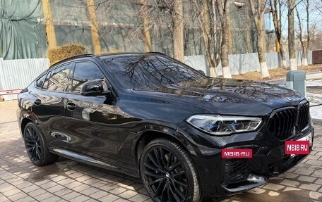 BMW X6, 2020 год, 9 000 000 рублей, 8 фотография