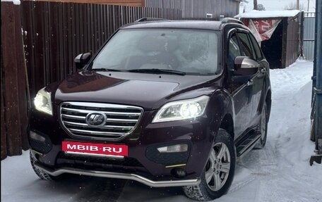 Lifan X60 I рестайлинг, 2014 год, 629 000 рублей, 12 фотография
