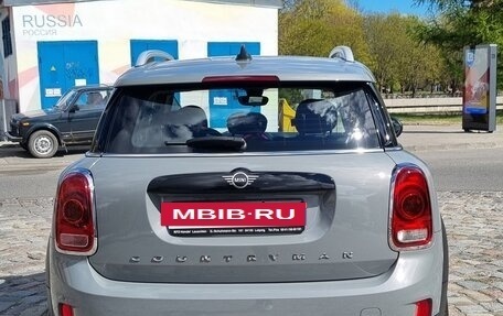 MINI Countryman II (F60), 2019 год, 2 300 000 рублей, 3 фотография
