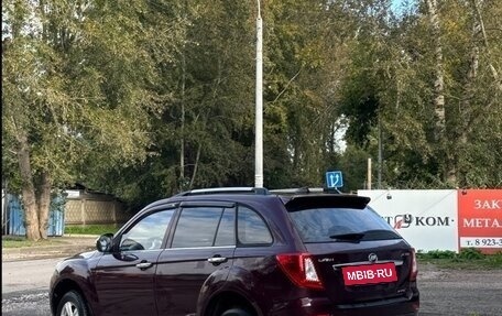 Lifan X60 I рестайлинг, 2014 год, 629 000 рублей, 10 фотография