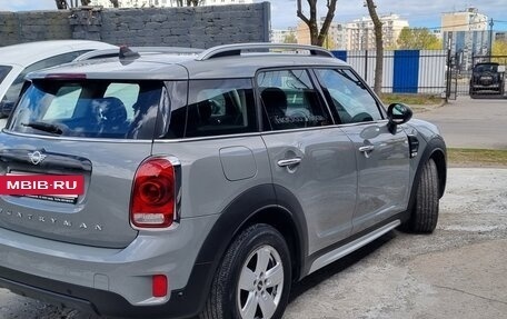 MINI Countryman II (F60), 2019 год, 2 300 000 рублей, 5 фотография