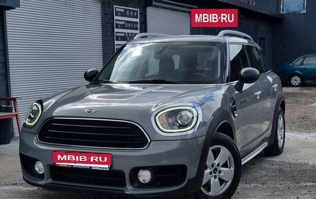 MINI Countryman II (F60), 2019 год, 2 300 000 рублей, 16 фотография