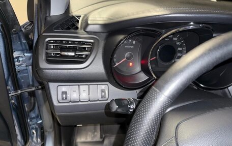 KIA Rio III рестайлинг, 2013 год, 970 000 рублей, 7 фотография