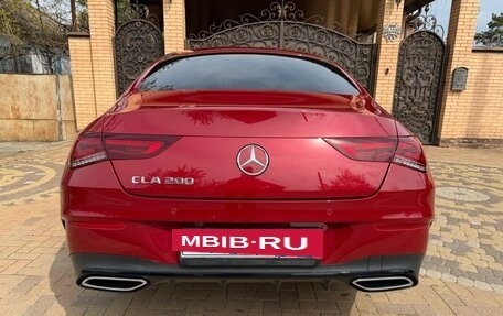 Mercedes-Benz CLA, 2020 год, 2 690 000 рублей, 5 фотография