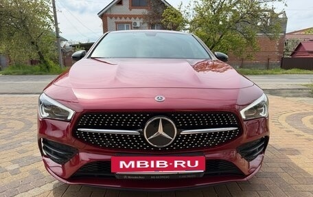 Mercedes-Benz CLA, 2020 год, 2 690 000 рублей, 2 фотография