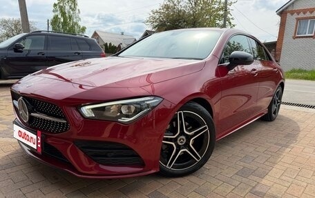 Mercedes-Benz CLA, 2020 год, 2 690 000 рублей, 3 фотография