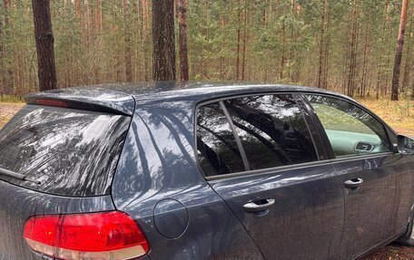 Volkswagen Golf VI, 2012 год, 710 000 рублей, 5 фотография