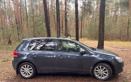 Volkswagen Golf VI, 2012 год, 710 000 рублей, 4 фотография