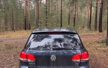 Volkswagen Golf VI, 2012 год, 710 000 рублей, 6 фотография
