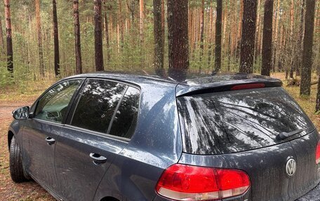 Volkswagen Golf VI, 2012 год, 710 000 рублей, 7 фотография